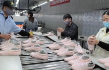 Doanh nghiệp da giày đang phục hồi tốt sau bão dịch