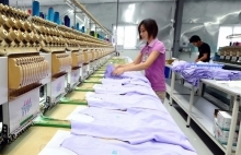 Một số doanh nghiệp may mặc đối mặt nguy cơ phá sản