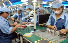 Ngành công nghiệp điện tử đối mặt nhiều thách thức