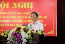 Mục tiêu 1,5 triệu doanh nghiệp năm 2025 vẫn là thách thức lớn