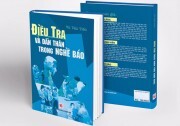 Nhà báo Vũ Văn Tiến - định hình một cây bút điều tra năng động