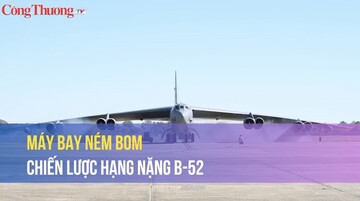 Máy bay ném bom chiến lược hạng nặng B-52