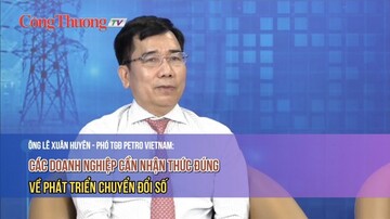 Các doanh nghiệp cần nhận thức đúng về phát triển chuyển đổi số