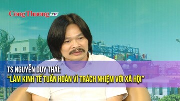 TS Nguyễn Duy Thái: 