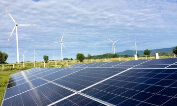 13 dự án năng lượng tái tạo được vận hành thương mại và phát điện lên lưới