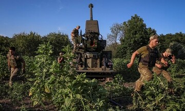 Chiến sự Nga-Ukraine ngày 23/7/2023: Tổng thống Ukraine hứa sẽ tăng tốc phản công khi vượt qua các bãi mìn