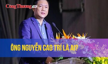 Ông Nguyễn Cao Trí là ai?