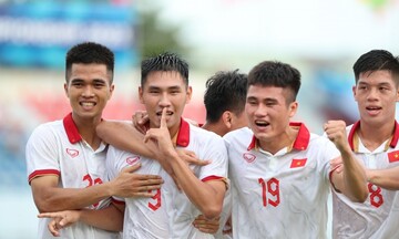VIDEO NHỮNG BÀN THẮNG ĐẸP CỦA U23 VIỆT NAM TẠI GIẢI U23 ĐÔNG NAM Á 2023