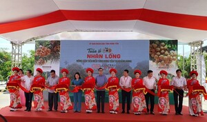 Tuần lễ Nhãn lồng - Nông sản tiêu biểu Hưng Yên tại Quảng Ninh năm 2023