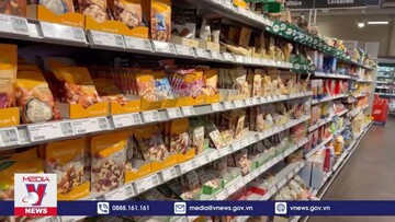 ECB tăng lãi suất lên mức cao kỷ lục