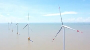 Thí điểm giao EVN làm điện gió ngoài khơi