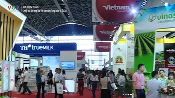 Cơ hội xúc tiến hàng hóa của Việt Nam sang thị trường Trung Quốc và ASEAN