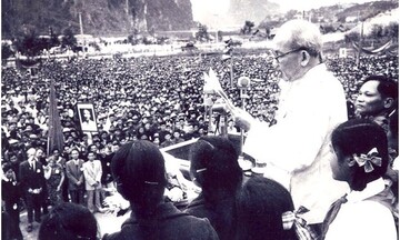 Bác Hồ nặng lòng với vùng Mỏ