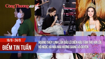 Hoàng Thùy Linh lần đầu lộ diện hậu tâm thư xin lỗi, Hồ Ngọc Hà mỉa mai Hương Giang vô duyên