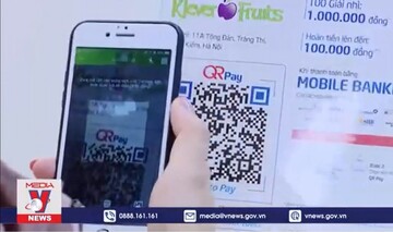 Mục tiêu thanh toán không dùng tiền mặt trong TMĐT đạt 50%