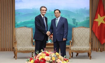 Chủ tịch vùng Lombardy: Biến tiềm năng, cơ hội thành những dự án hợp tác cụ thể