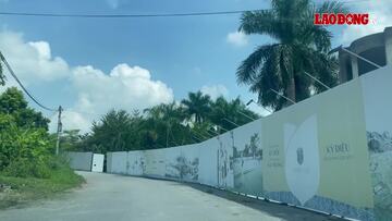 Thu hồi cả miếu thổ công, nghĩa trang để làm sân golf ở Lạng Sơn