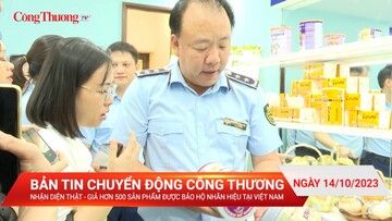 Nhận diện thật - giả hơn 500 sản phẩm được bảo hộ nhãn hiệu tại Việt Nam