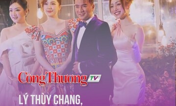 Lý Thùy Chang, chủ nhân bữa tiệc 50 triệu một suất là ai?