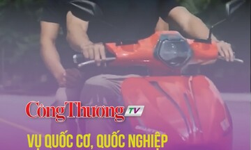 Vụ Quốc Cơ, Quốc Nghiệp làm xiếc trên xe: Chính quyền lên tiếng