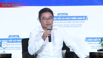 Vai trò quan trọng của Kiểm toán nhà nước trong phục hồi và phát triển kinh tế