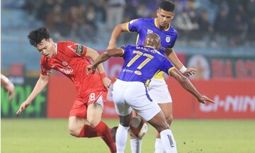 Trực tiếp bóng đá, bình luận trận CLB Công an Hà Nội và Hà Nội FC V-League 2023/2024