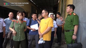 Phối hợp các lực lượng, phá đường dây ma túy lớn tại Hải Phòng