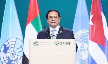 Bài phát biểu quan trọng của Thủ tướng Phạm Minh Chính tại Hội nghị Thượng đỉnh hành động khí hậu thế giới
