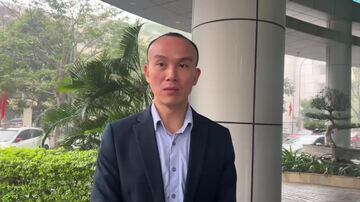 Chuyên gia lý giải hiện tượng sương mù dày đặc ở Hà Nội
