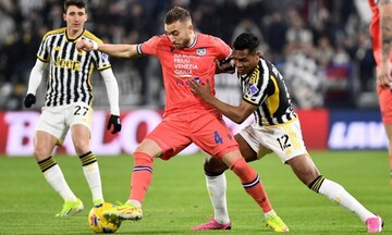 Juventus trắng tay trận thứ 2 liên tiếp, hụt hơi trong cuộc đua vô địch Serie A