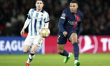 Mbappe đi vào lịch sử Champions League