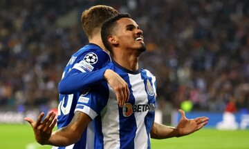 Arsenal thua đau trước Porto