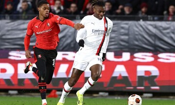 AC Milan giành tấm vé đầu tiên vào vòng 1/8 Europa League