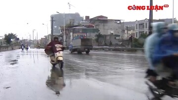 Không khí lạnh bổ sung liên tiếp, miền Bắc rét đậm kèm mưa kéo dài