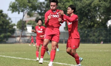 U19 Thể Công Viettel thắng U19 Đông Á Thanh Hóa 2 