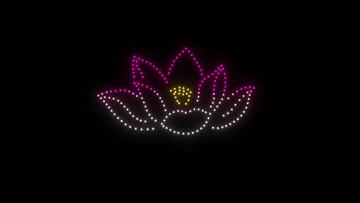 Hà Nội: Những hình ảnh sẽ xuất hiện trong màn trình diễn ánh sáng ở Hồ Tây tối 9/3