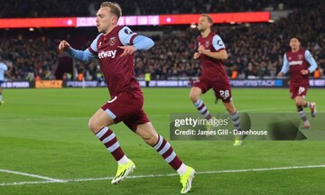 West Ham đại thắng Brentford