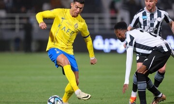 Al Nassr thất bại ở lượt đi tứ kết Cúp C1 châu Á