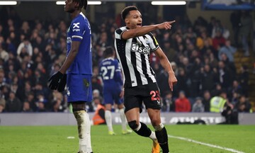 Jackson tỏa sáng, Chelsea đánh bại Newcastle