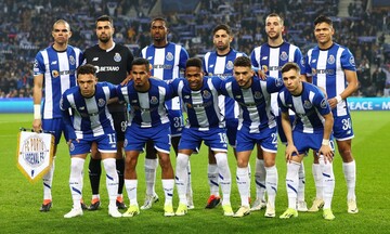 Porto đánh bại Arsenal