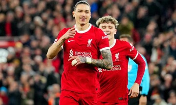 Liverpool đại thắng ở Europa League