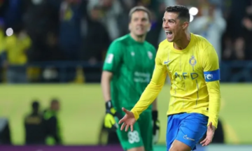 Al Nassr bị loại khỏi AFC Champions League