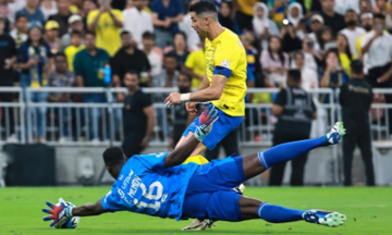 Ronaldo toả sáng, Al Nassr chấm dứt chuỗi trận toàn thua