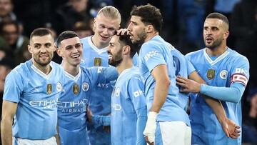 Bernardo Silva tỏa sáng, Man City vào bán kết FA Cup
