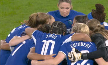 Chelsea thắng đậm Arsenal