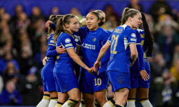 Nữ Chelsea thắng Ajax 3 “sao” , tứ kết Cup C1 nữ châu Âu