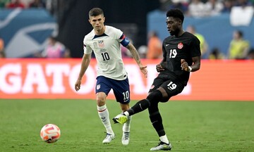 Đội tuyển Mỹ đăng quang CONCACAF Nations League 2023