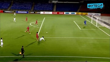Những tình huống hấp dẫn U23 Việt Nam và U23 Tajikistan