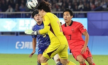 Thắng ngược Nhật Bản, Hàn Quốc giành chức vô địch ASIAD 2023