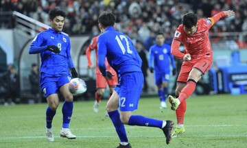 Thái Lan tạo địa chấn trước Hàn Quốc